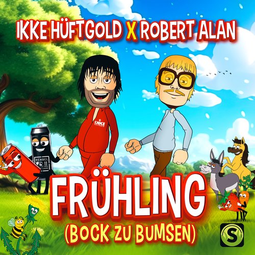 Frühling (Bock zu Bumsen) - Single