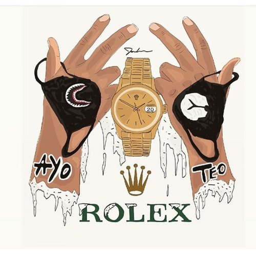 Rolex - Single — Ayo & Teo | Last.fm