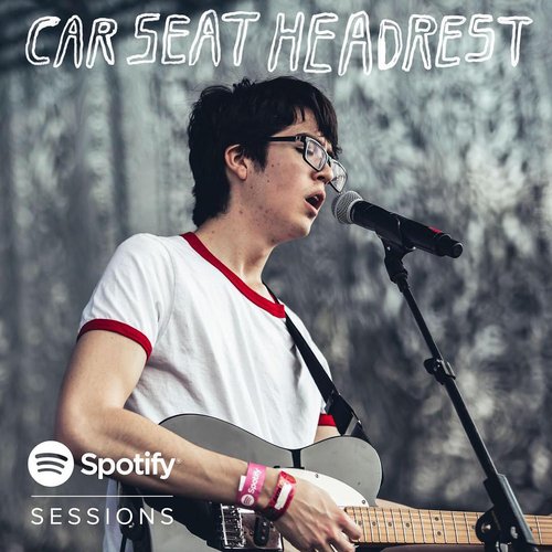 Spotify Sessions