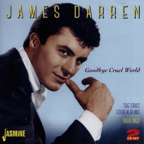 Goodbye Cruel World the First Four Albums, 1959 - 1962