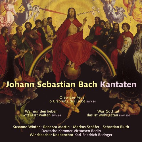 Bach: Kantaten