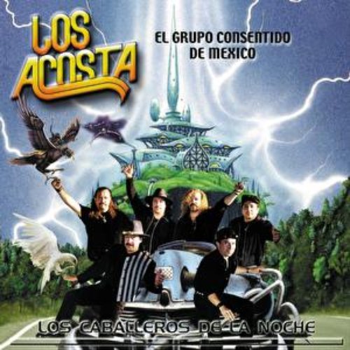 Los Caballeros De La Noche — Los Acosta 