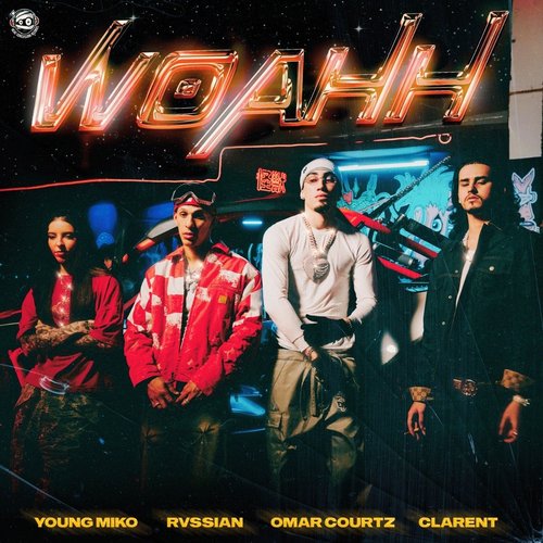 WOAHH (feat. Clarent)