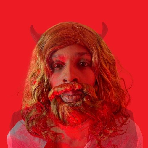 Blood On The Bible