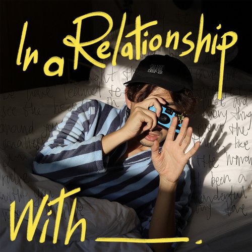 In a relationship with_