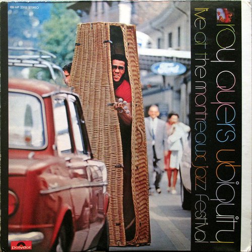 Live at the Montreux Jazz Festival