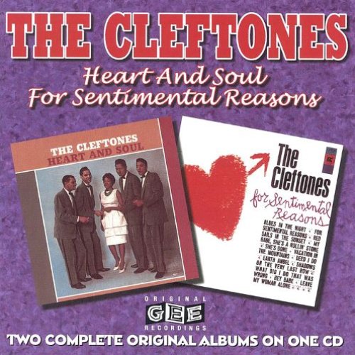 Heart and Soul/For Sentimental Reasons