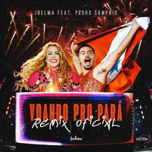 Voando pro Pará (Pedro Sampaio Remix Oficial)