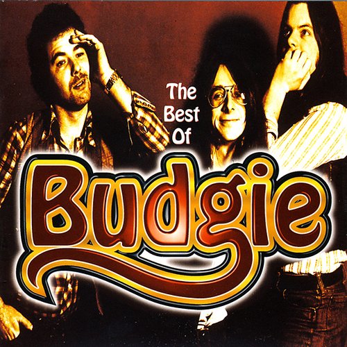 The Best of Budgie