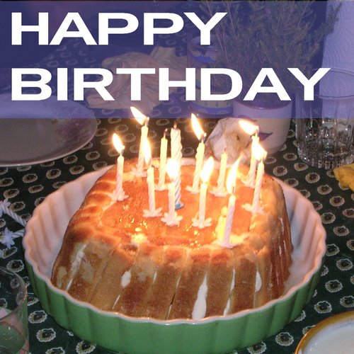 Happy Birthday - EP