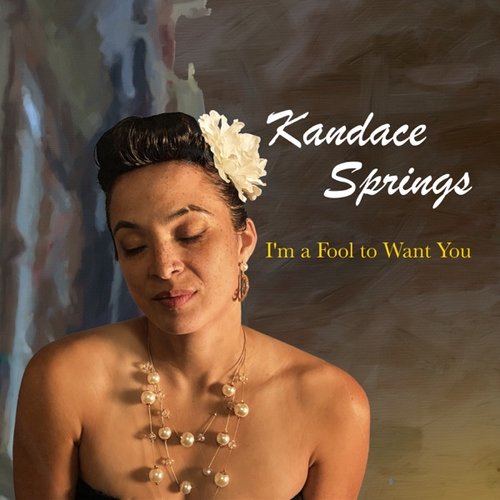 I'm a Fool to Want You - Single