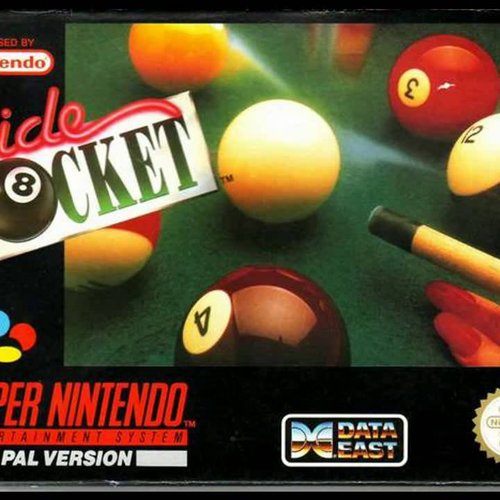 Side Pocket