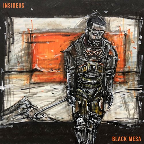 Black Mesa