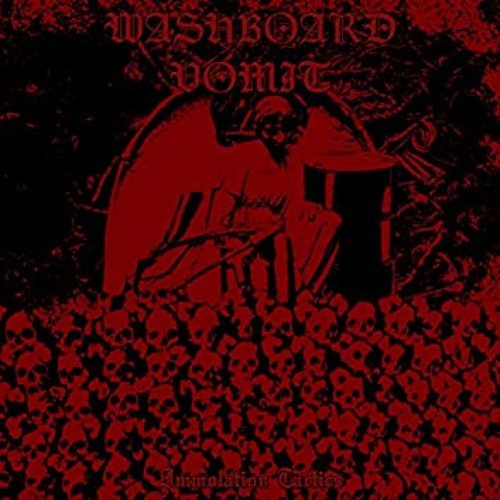 Immolation Tactics - EP