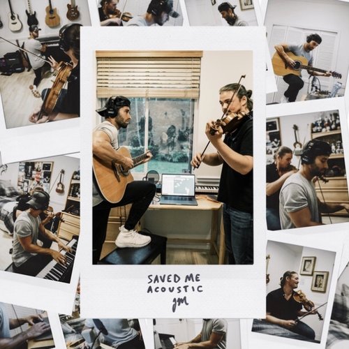 SAVED ME (Acoustic)