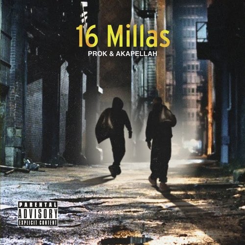16 MILLAS