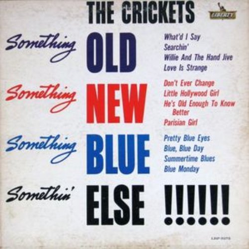 Something Old, Somethiny New, Something Blue, Somethin' Else!!!!