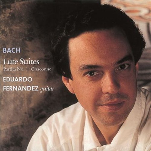 Bach, J.S.: Lute Suites