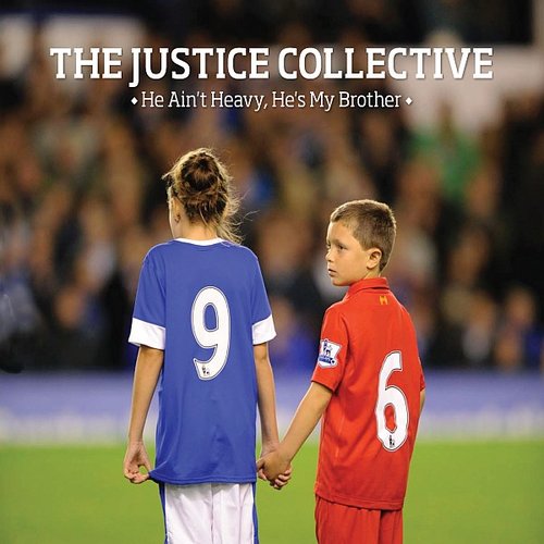 He Ain't Heavy, He's My Brother (Hillsborough Tribute) - Single