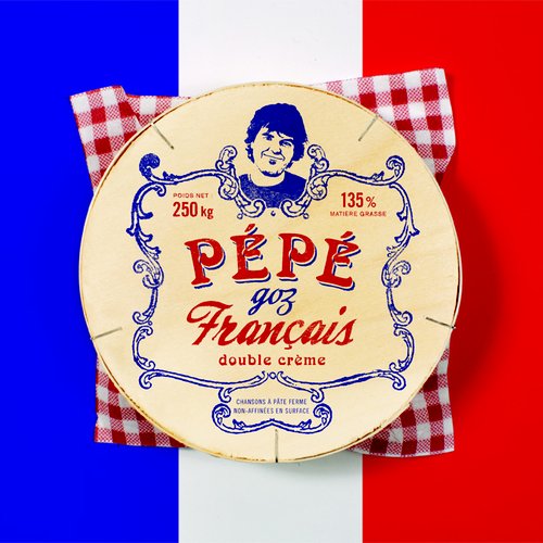 Pépé Goes Français