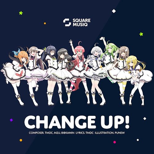 Change Up! - EP