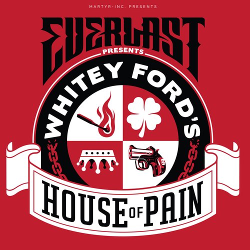 Whitey Ford's House of Pain