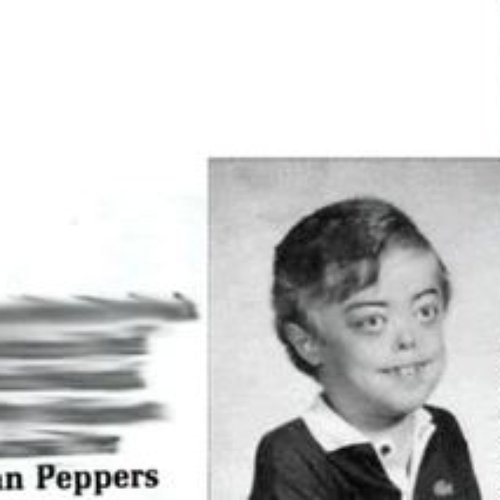 Face brian peppers. Брайан Пепперс (Brian Peppers). Брайан Пепперс история.
