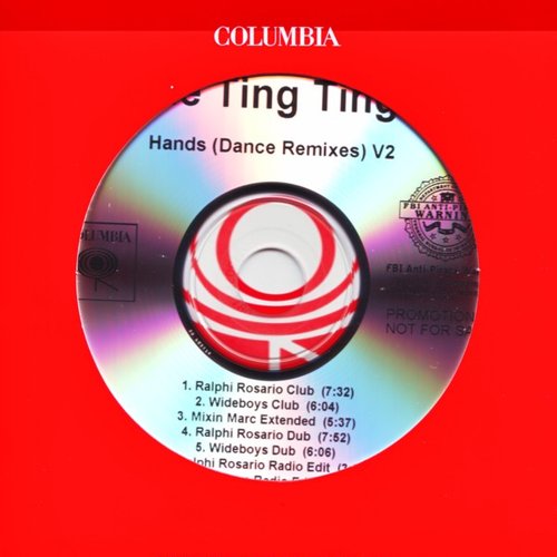 Hands (Dance Remixes)
