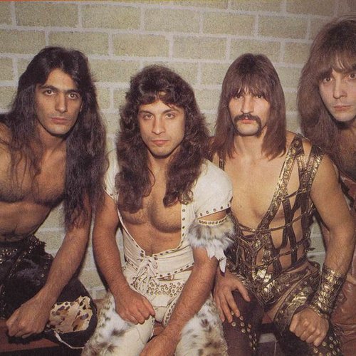 Wheels of Fire Manowar