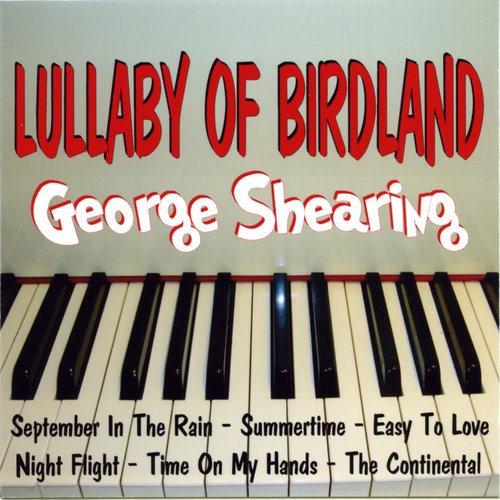 Lullaby Of Broadway