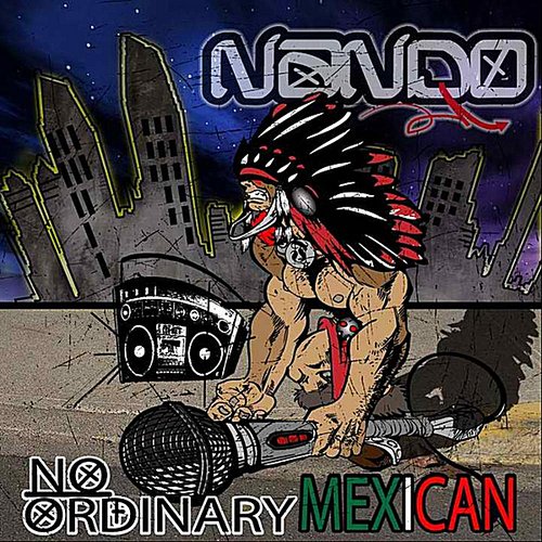 No Ordinary Mexican