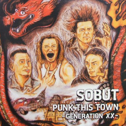 PUNK THIS TOWN -GENERATION XX-