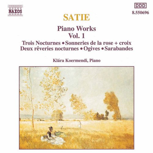Satie: Piano Works, Vol. 1