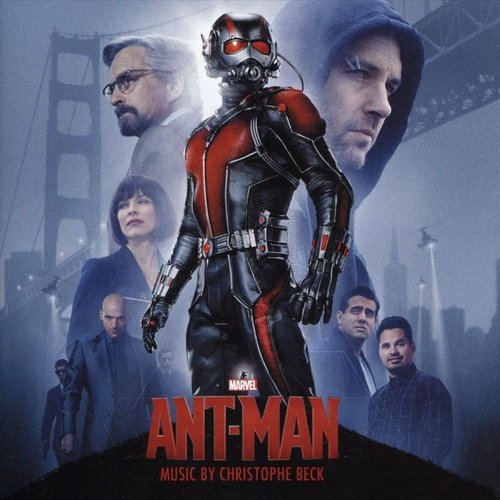 Ant-Man (Original Motion Picture Soundtrack)