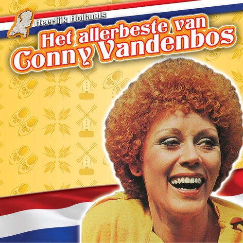 Heerlijk Hollands - Het Allerbeste Van Conny Vandenbos