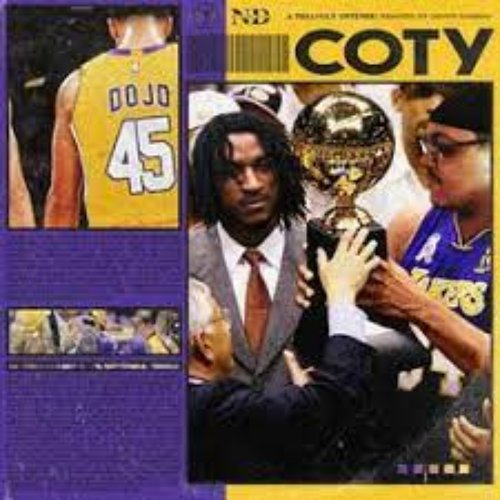 Coty: A Triangle Offense - EP