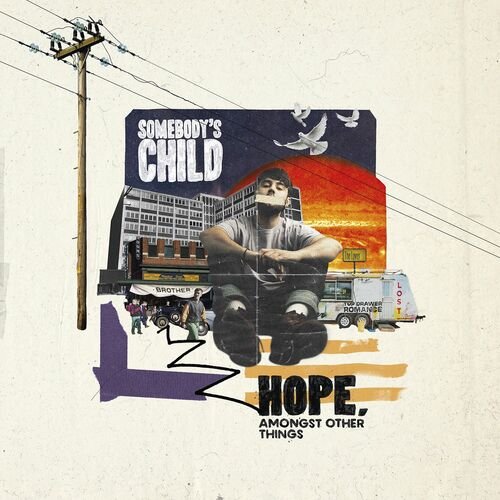 Hope, Amongst Other Things - EP