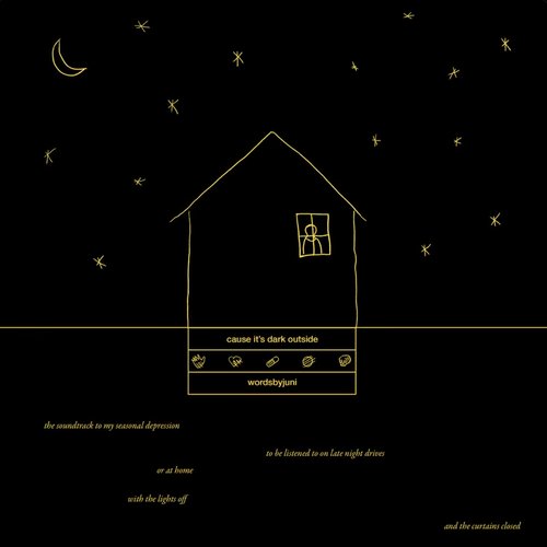 cause it's dark outside - EP