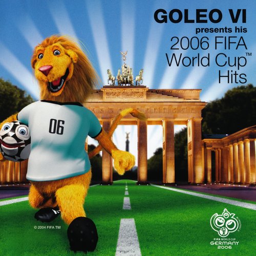 Goleo VI presents His 2006 FIFA Worldcup Hits