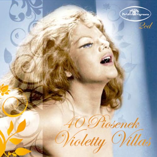 40 piosenek Violetty Villas