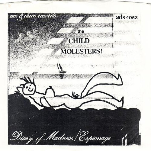 Diary Of Madness / Espionage