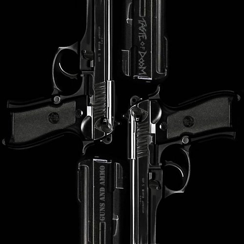Guns and Ammo