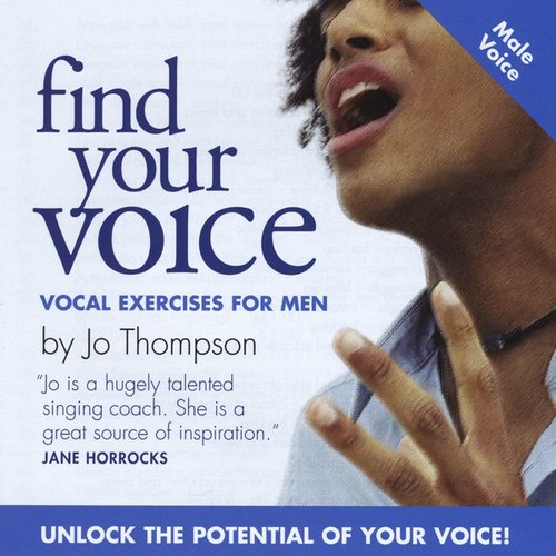 Find Your Voice (Vocal Exercises for Men)