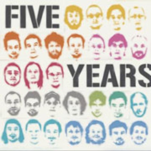Play/Rec Five Years