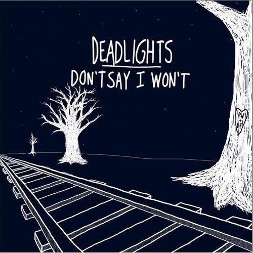 Don't Say I Won't do a split with Deadlights
