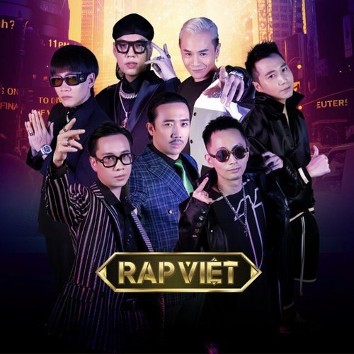Rap Việt Season 2 - Tập 1