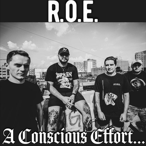 A Conscious Effort... - EP
