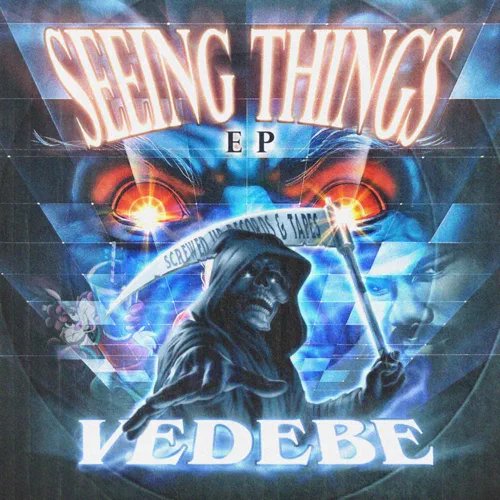 Seeing Things - EP