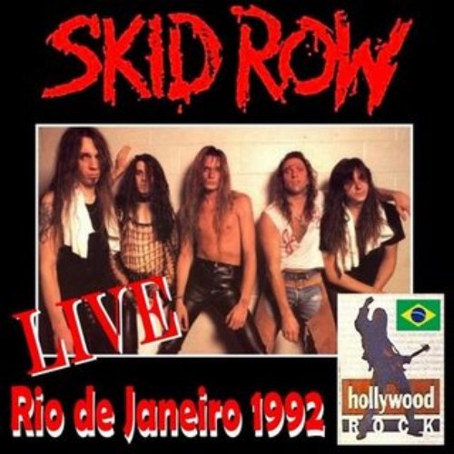 Live in Brasil: Rio de Janeiro 22/01/92