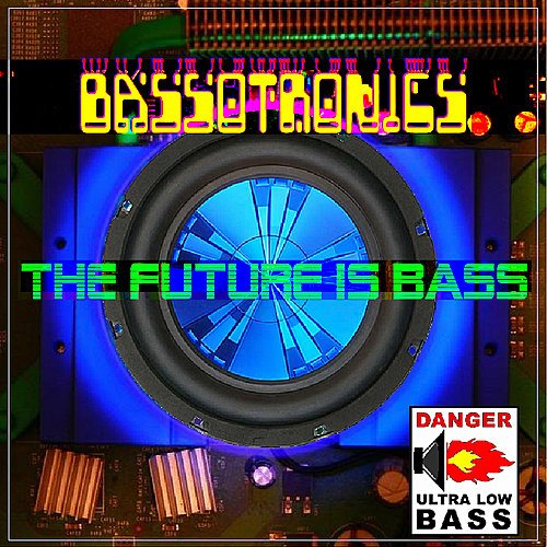 Bass Mekanik Presents: Bassotronics